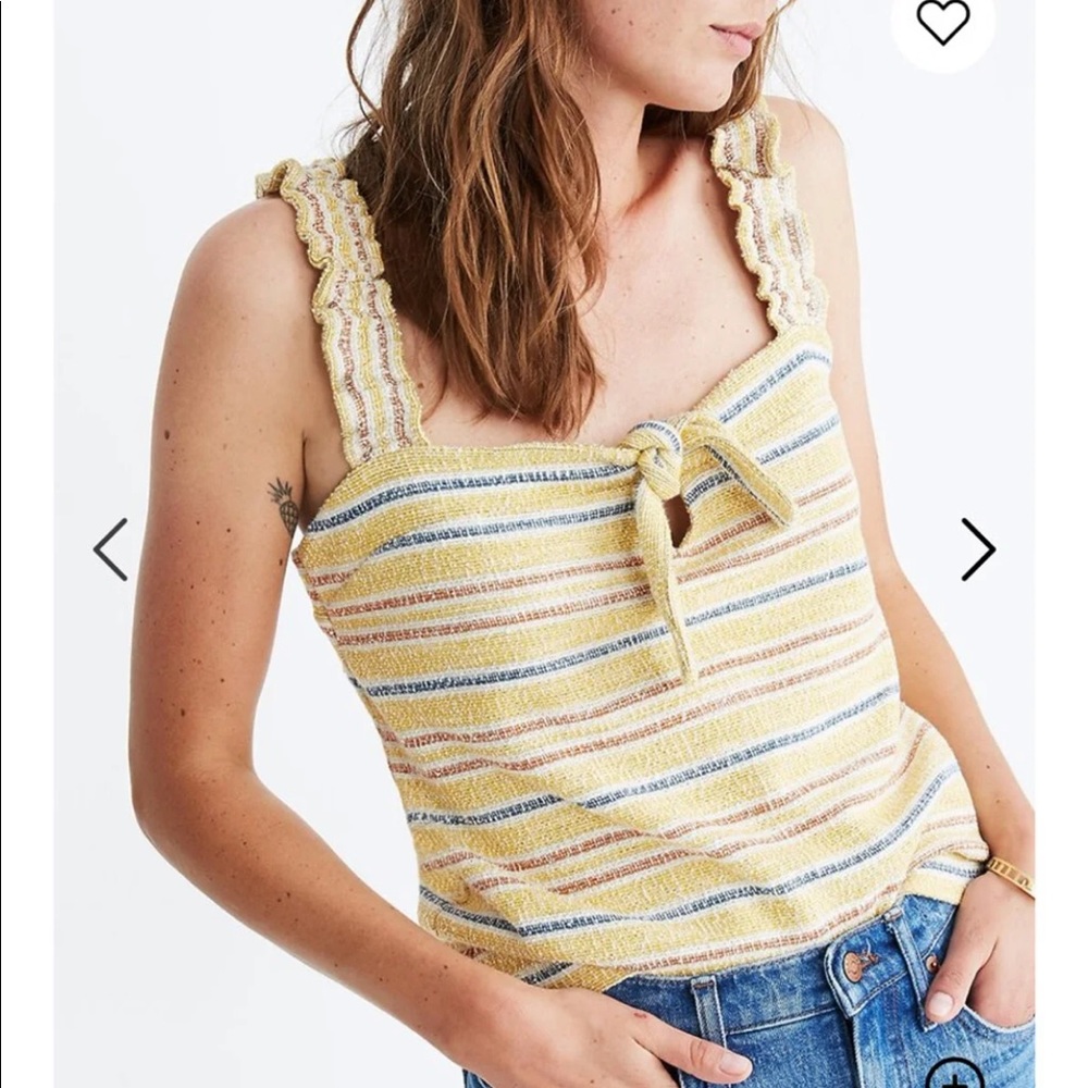 Madewell Top